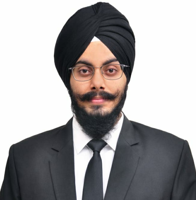 Advocate Harinder Singh