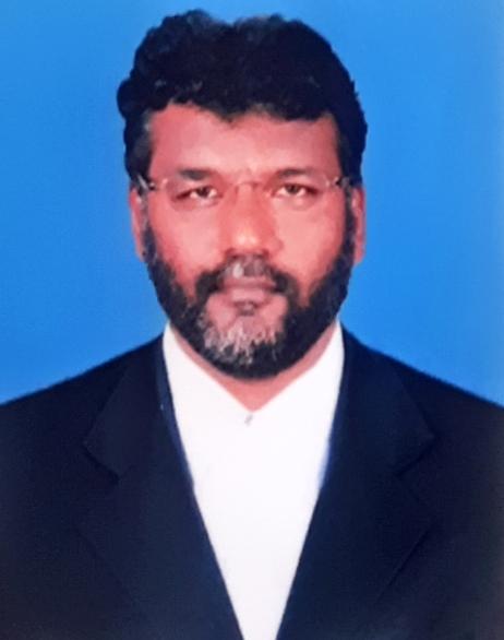 Advocate P ARUN  PRAKASH