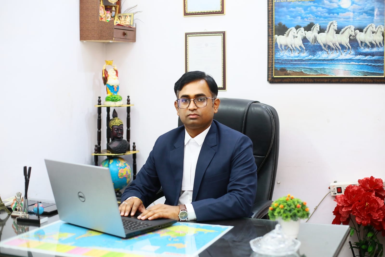 Advocate Deependra Pati Tiwari