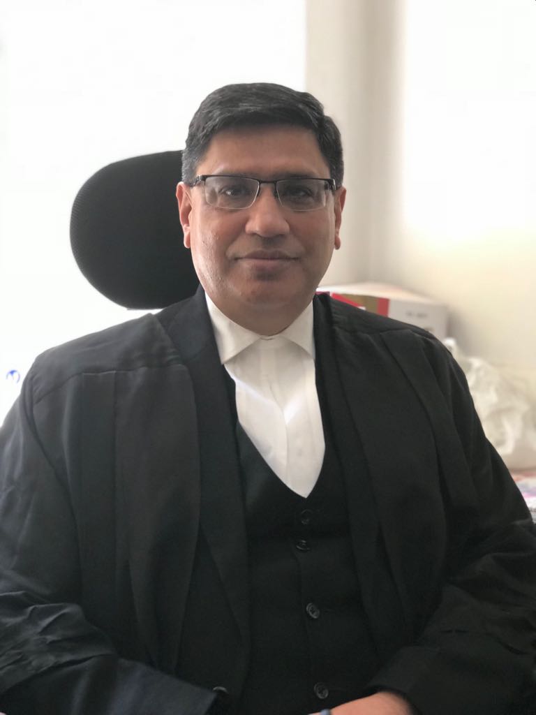 Advocate Shailendra Bhatnagar