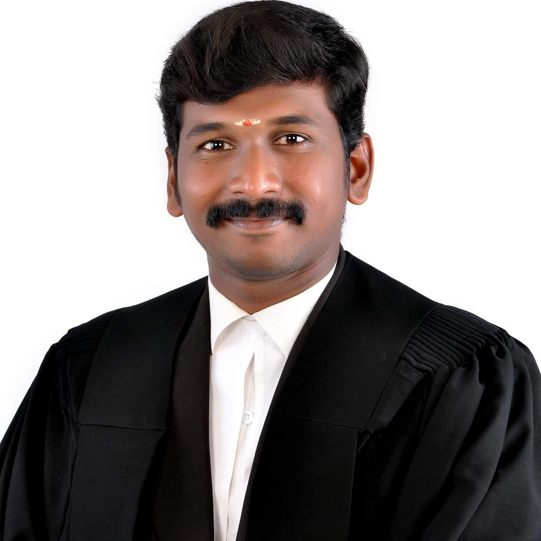 Advocate Sethupathi Mariyappan