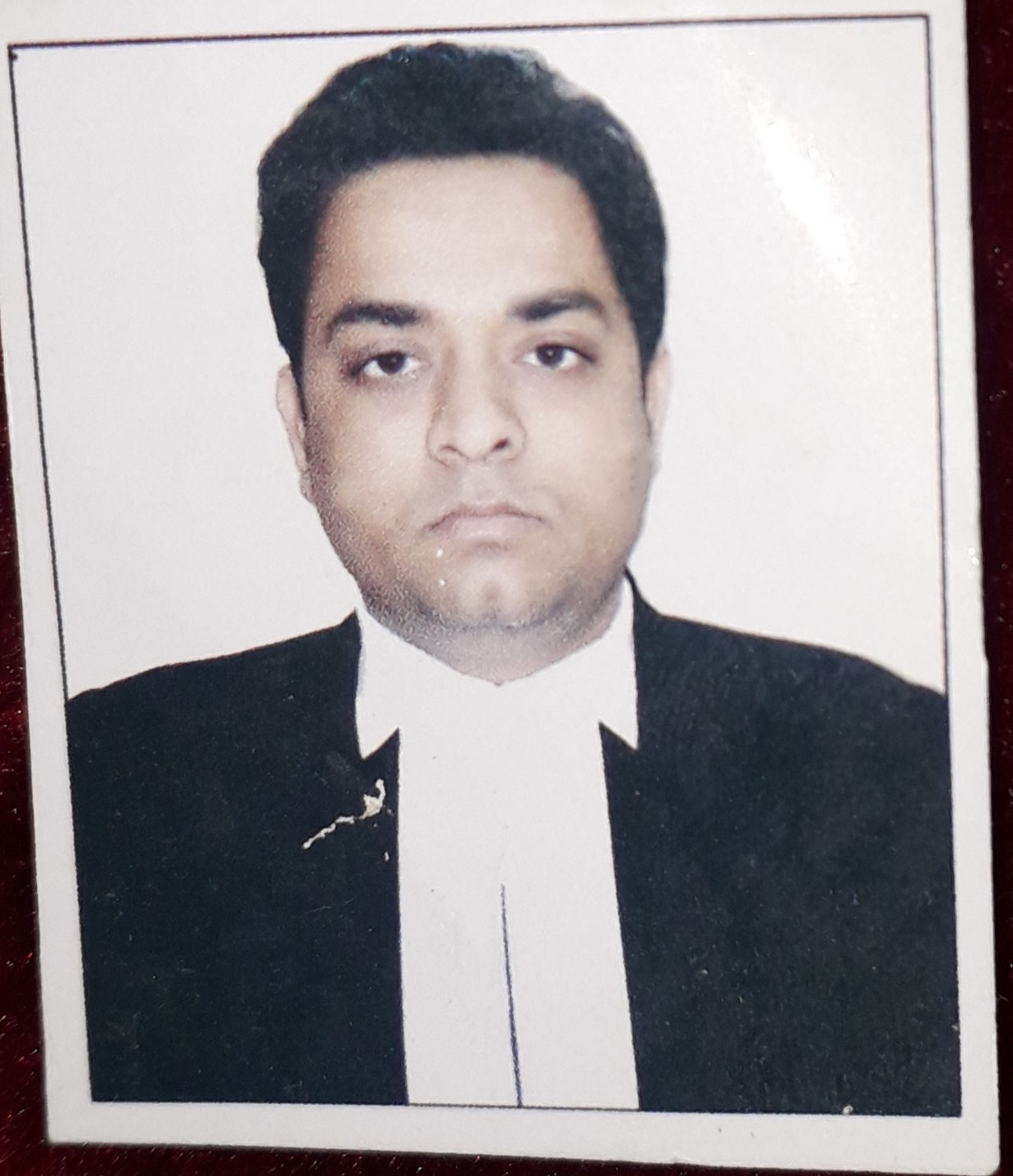 Advocate Ankit  Saran