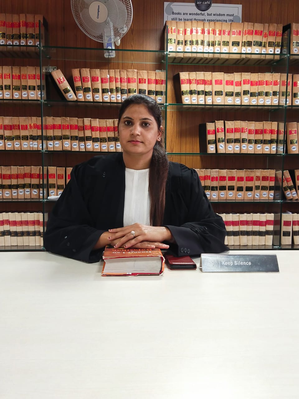 Advocate Usha Choudhary