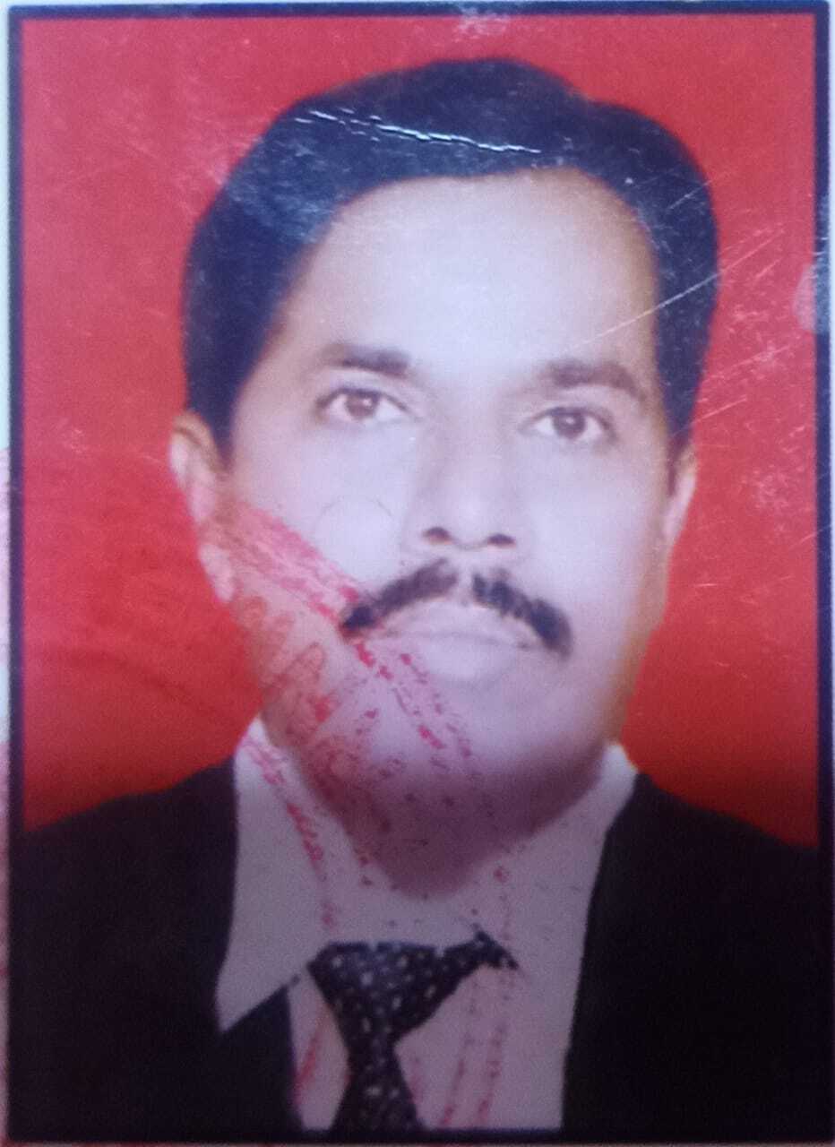 Advocate Ajit Pandurang Argade