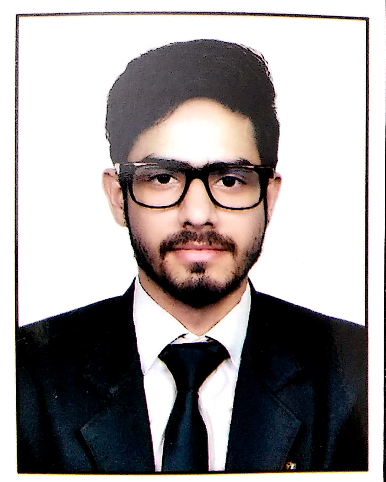 Advocate Chirag Alagh