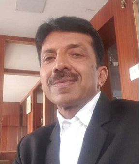 Advocate Prabhakara  Shetty