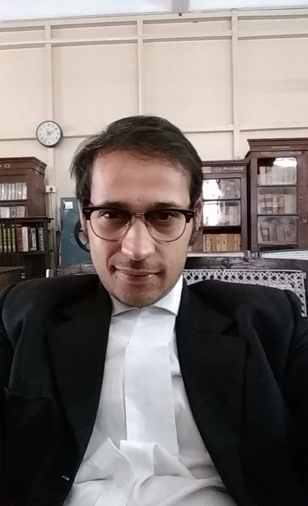 Advocate Shivjitsinh Golekar