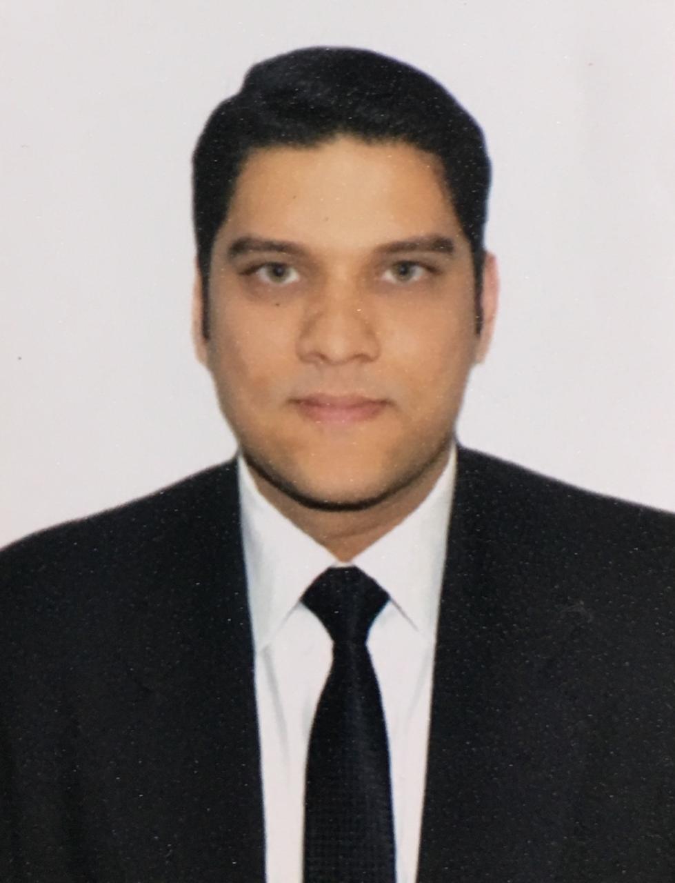 Advocate Vishal Mehta