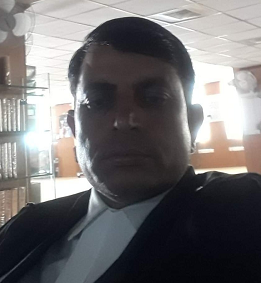 Advocate Ramesh Chand Bairwa