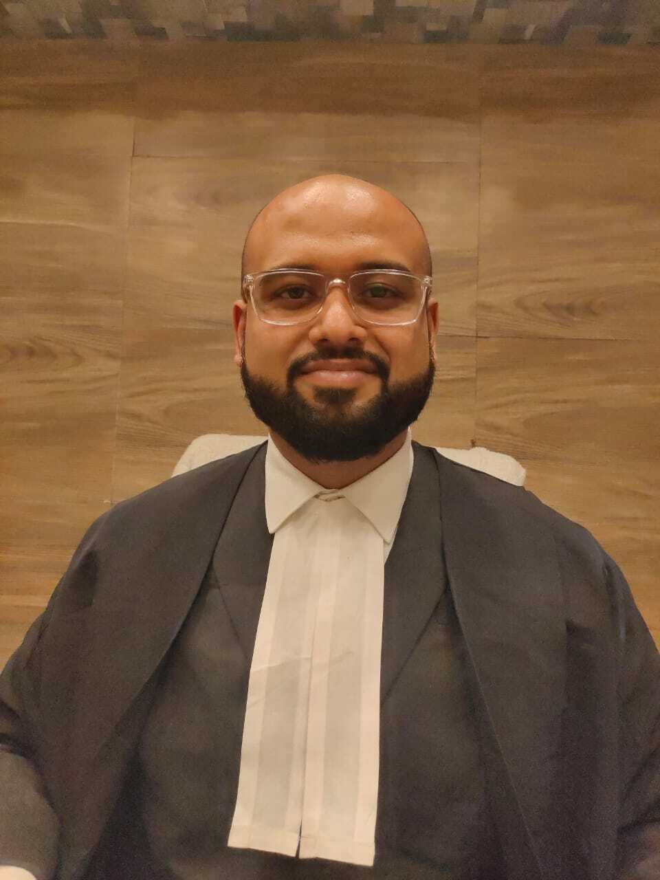 Advocate Debnath Ganguly