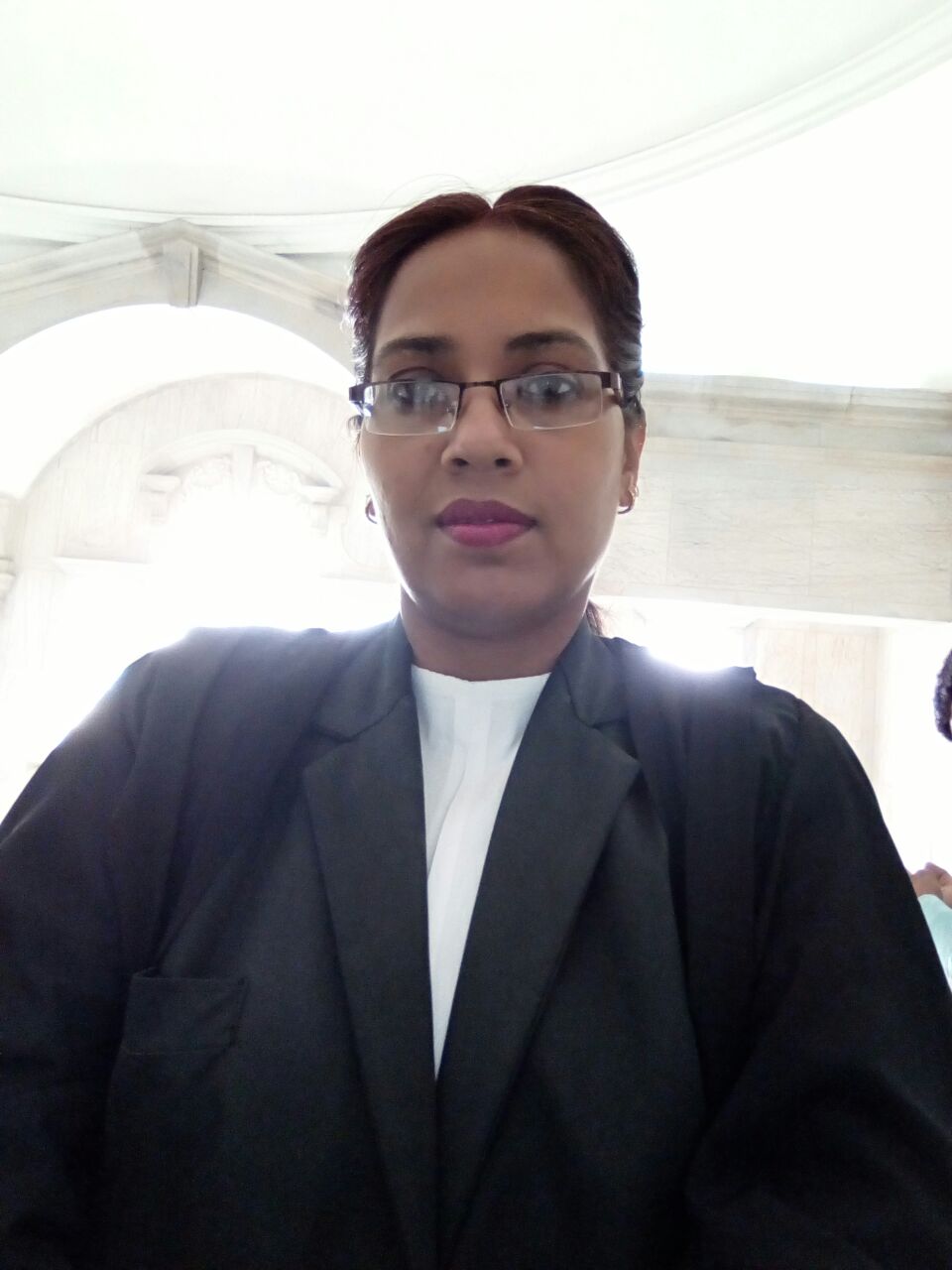 Advocate Rashmi Kumari