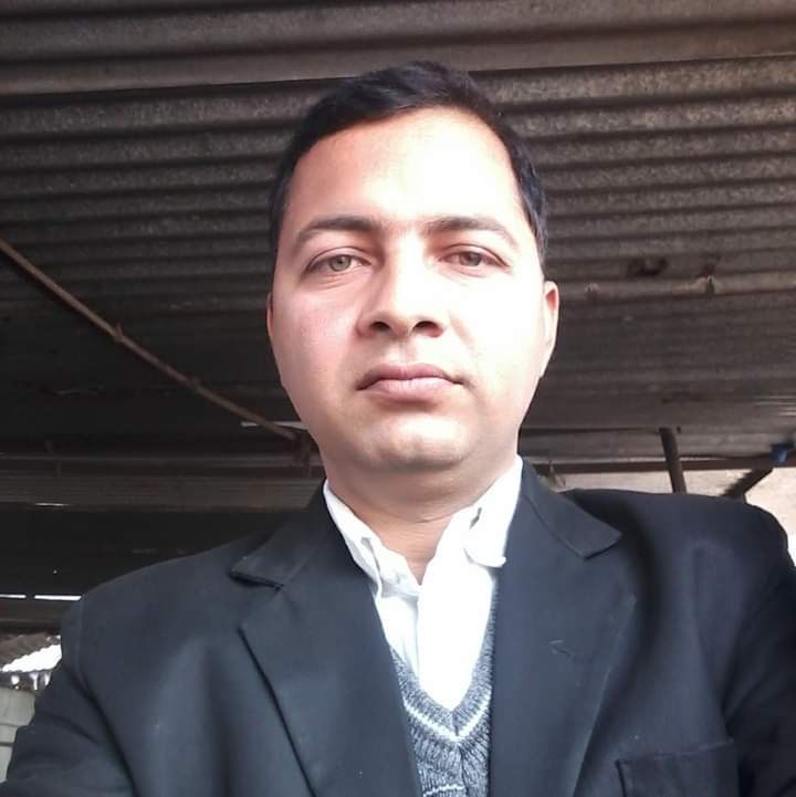 Advocate Amit Tiwari