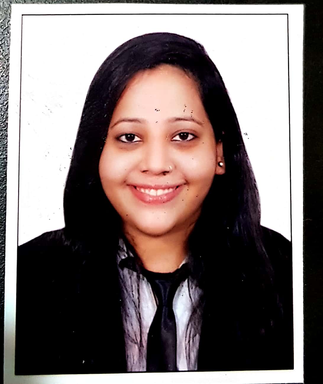 Advocate Yamini Gupta