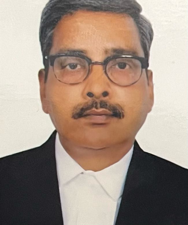 Advocate Siddharth Srivastava