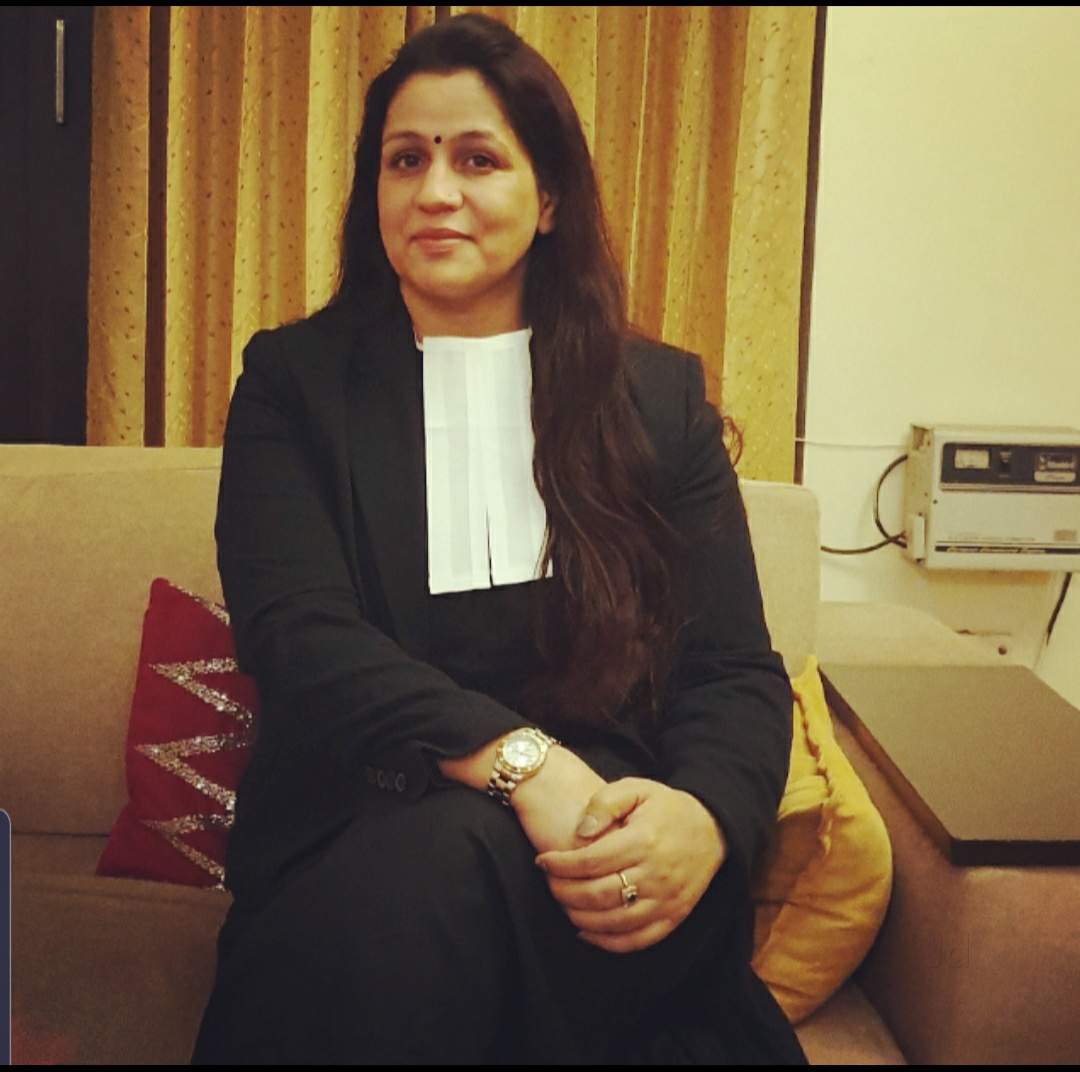 Advocate Ritu Kapoor