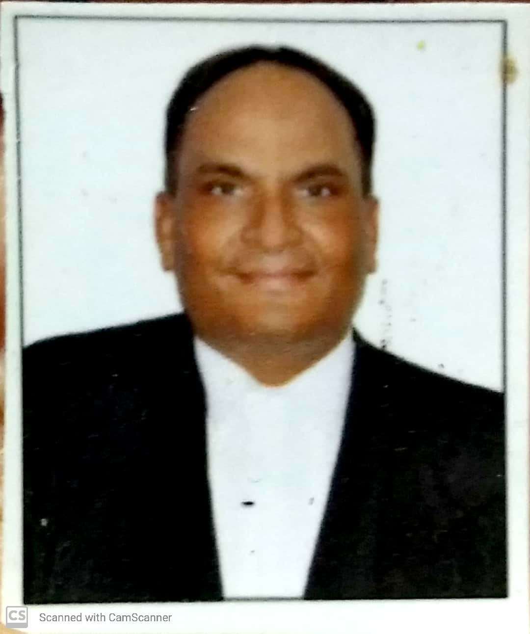 Advocate Ramesh Pandey