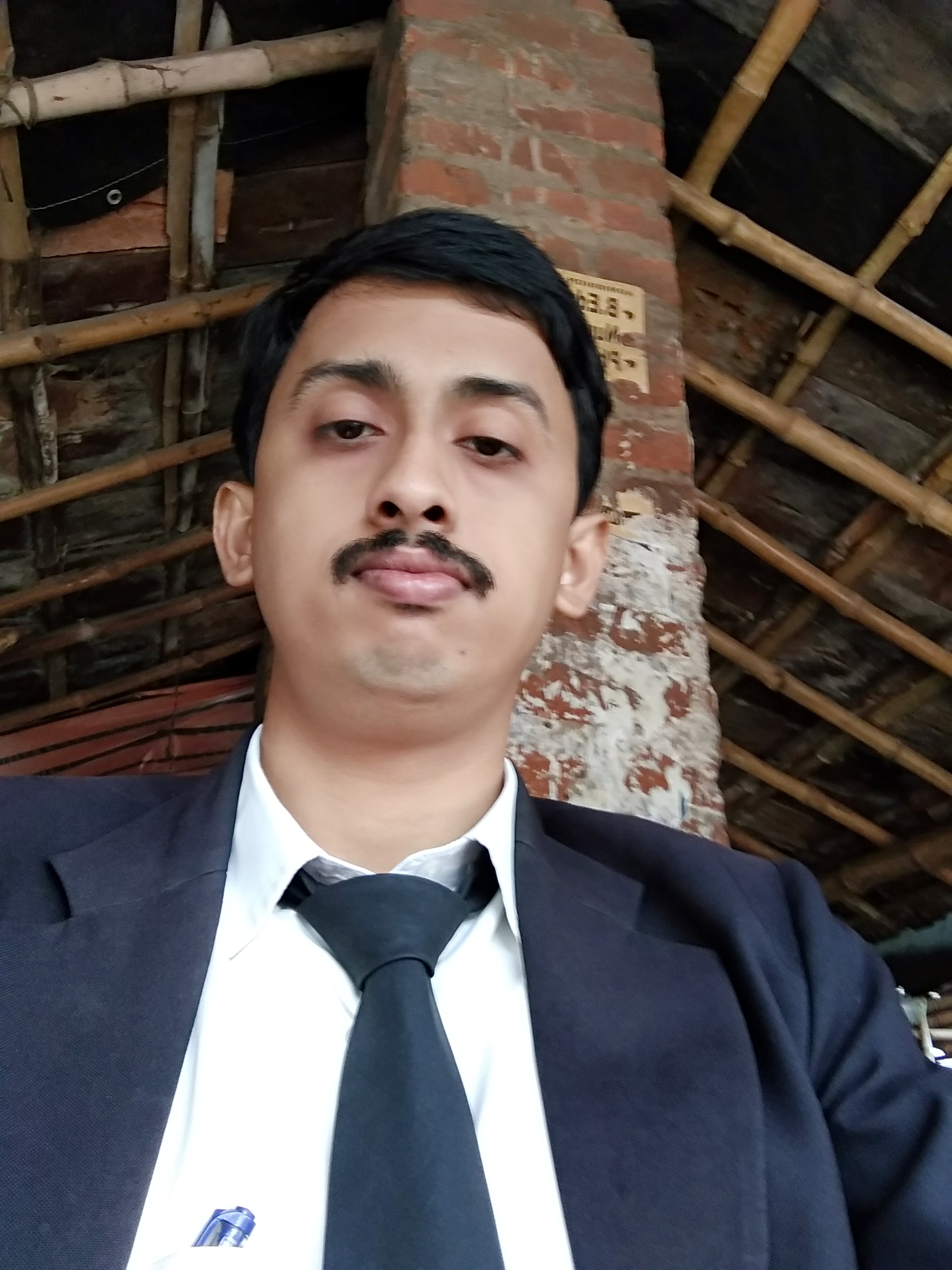 Advocate Sudip Mukherjee