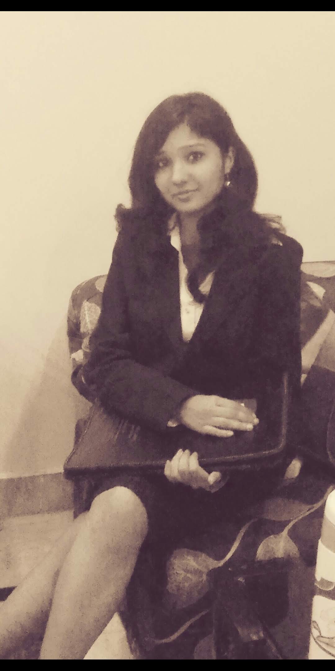 Advocate Preeti Nair