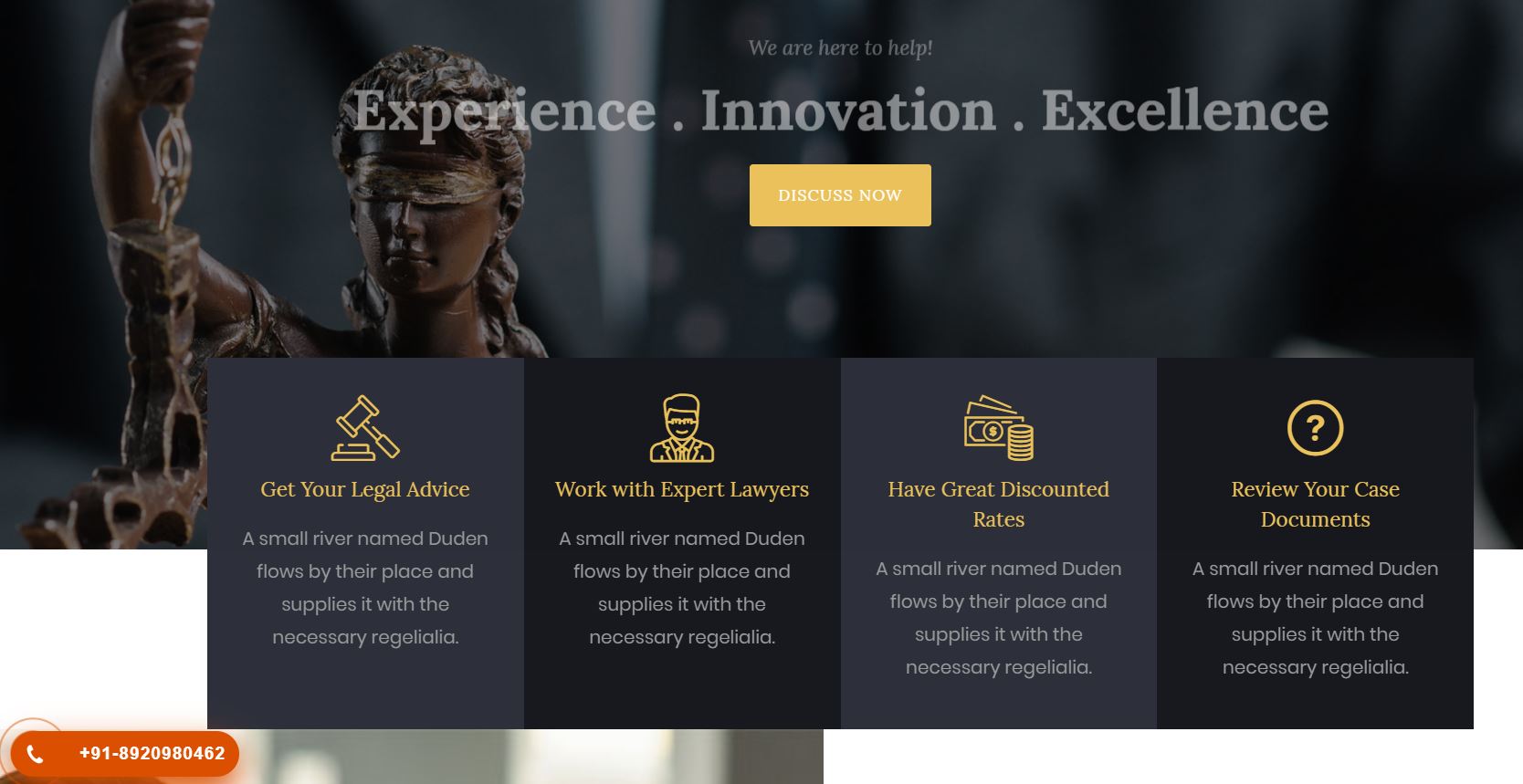 Advocate Deepak Sharma