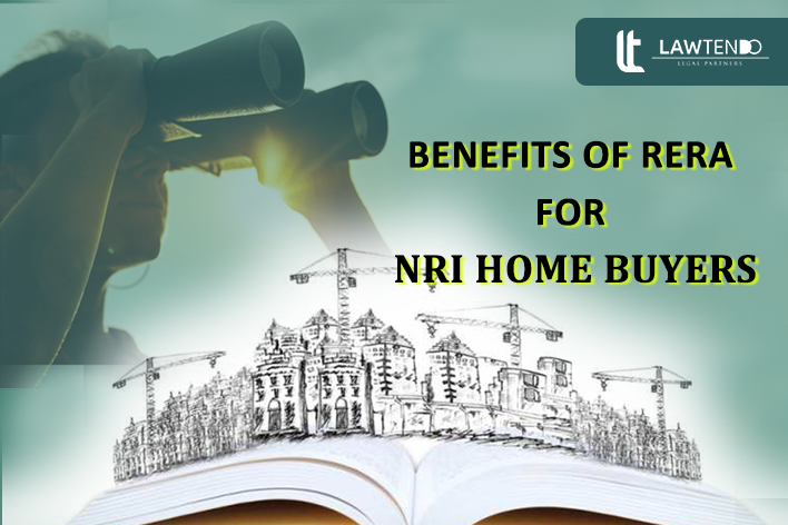 How RERA Help NRI Homebuyers?