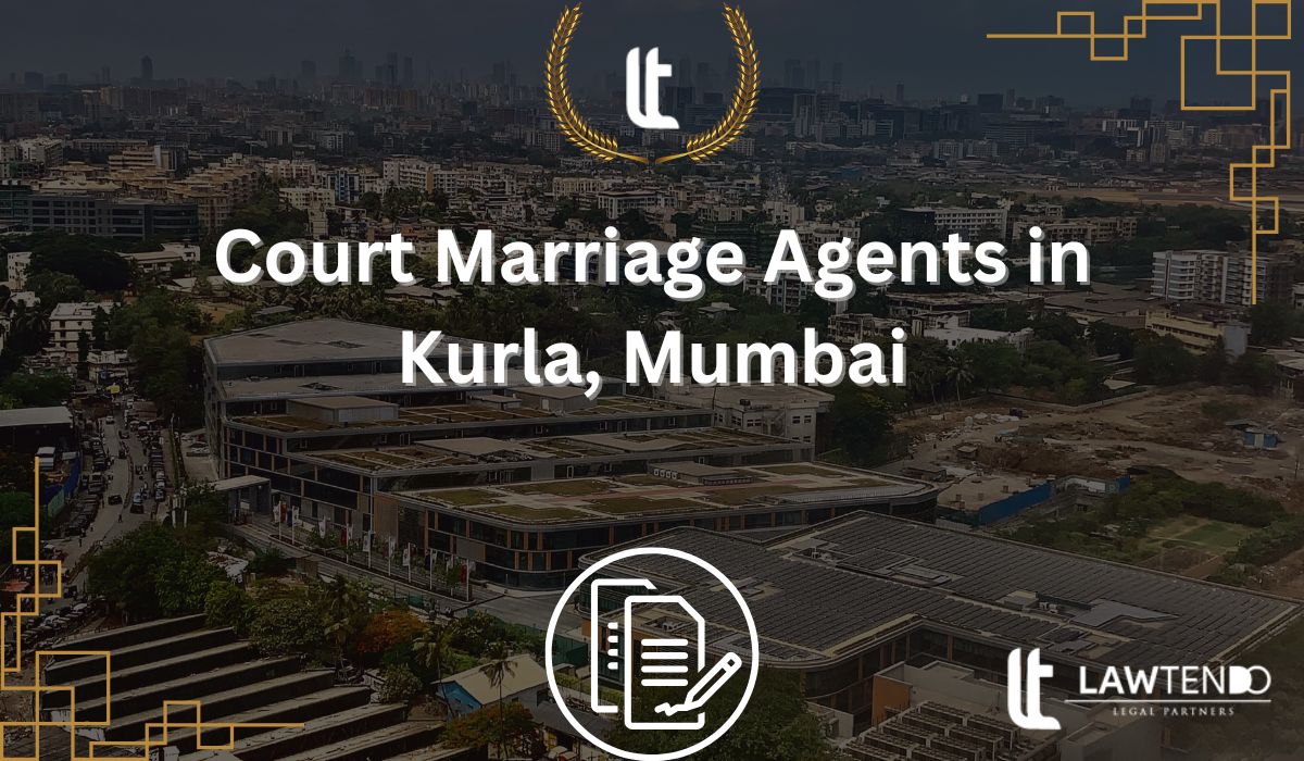 Court Marriage Agents in Kurla, Mumbai