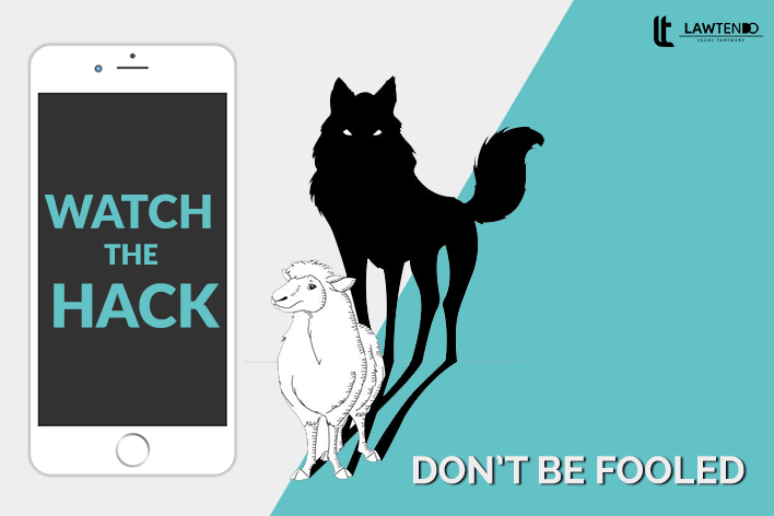 The growing rate of cyber crime in India