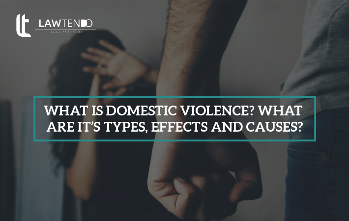 A Complete Guide on Domestic Violence