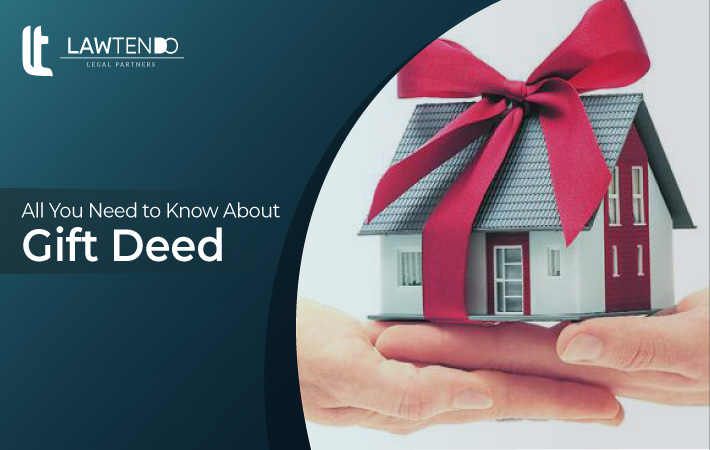 All you need to know about Gift Deed