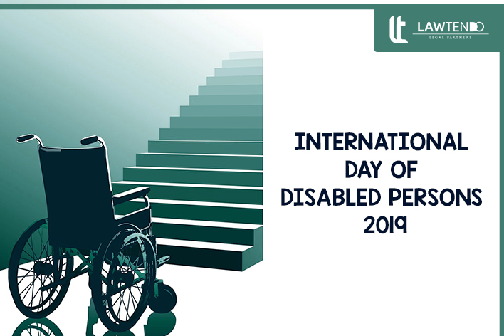 Legal Rights of the disabled