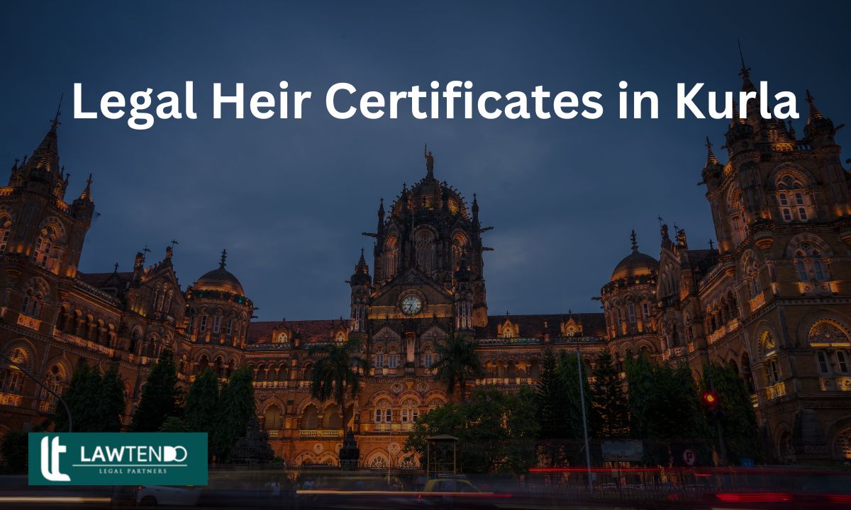 Legal Heir Certificate in Kurla