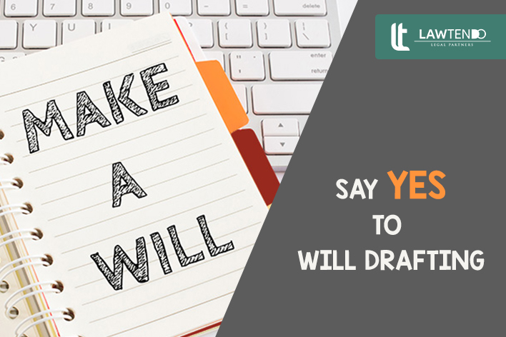 Drafting of will in India