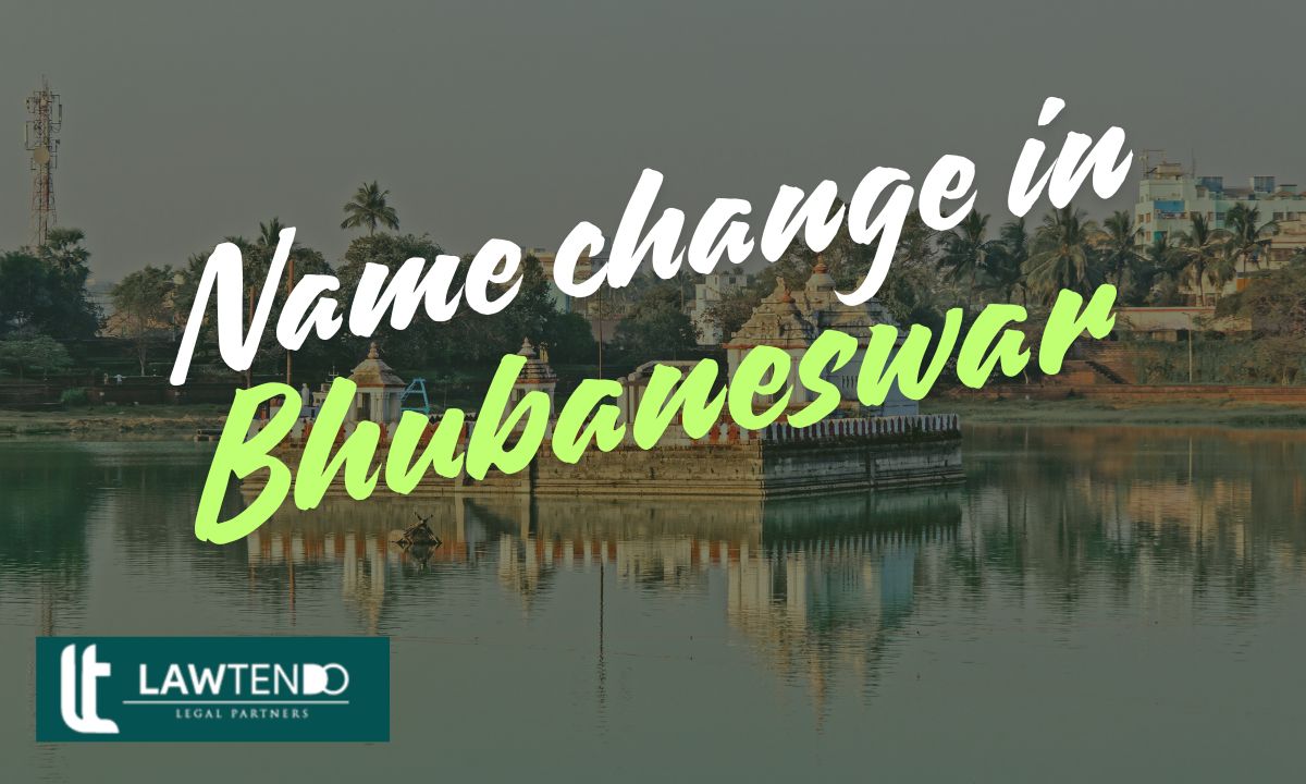 guide to name change in bhubaneswar