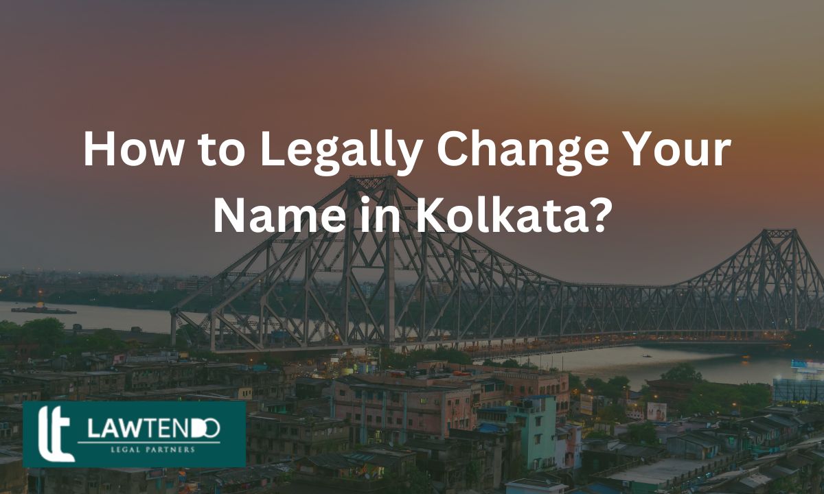 change your name legally in kolkata