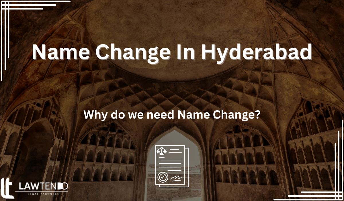 Name Change In Hyderabad