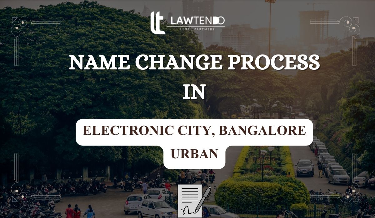 Name Change Agents in Electronic City, Bangalore Urban