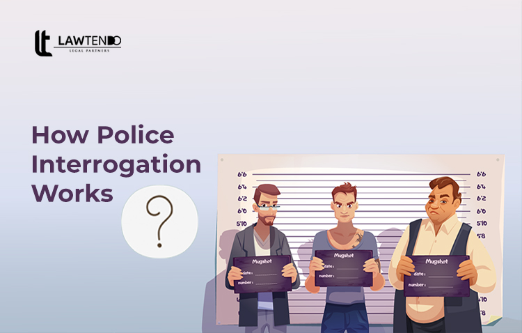 How Police Interrogation Works