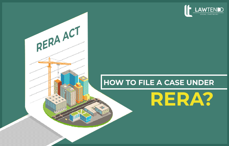 How to file a case under RERA?