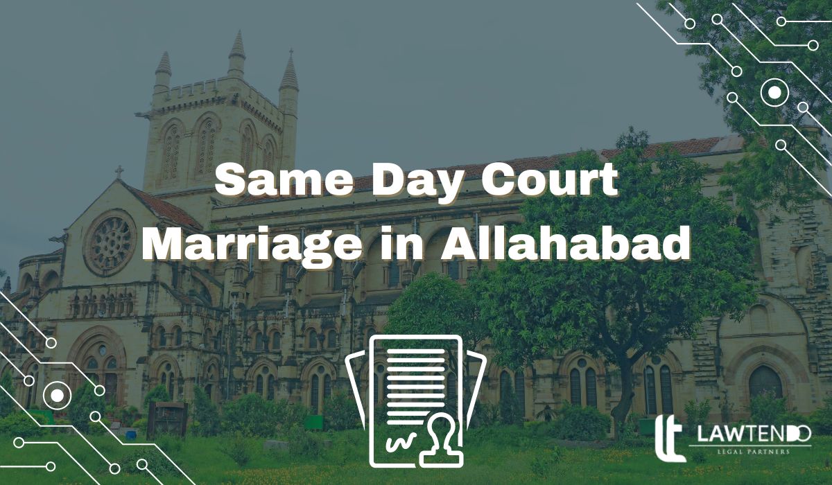 Same Day Court Marriage in Allahabad Same Day Court Marriage in Allahabad