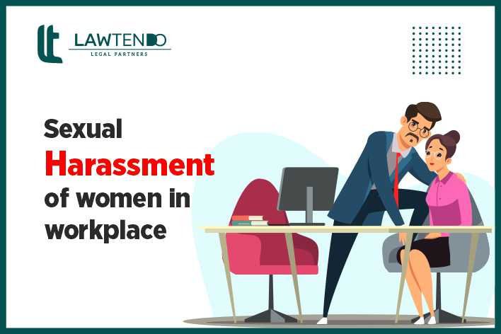 Sexual Harassment of Women in the Workplace 