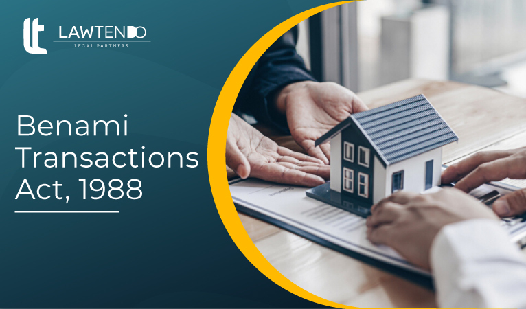 Complete Guide on Benami Transaction Act