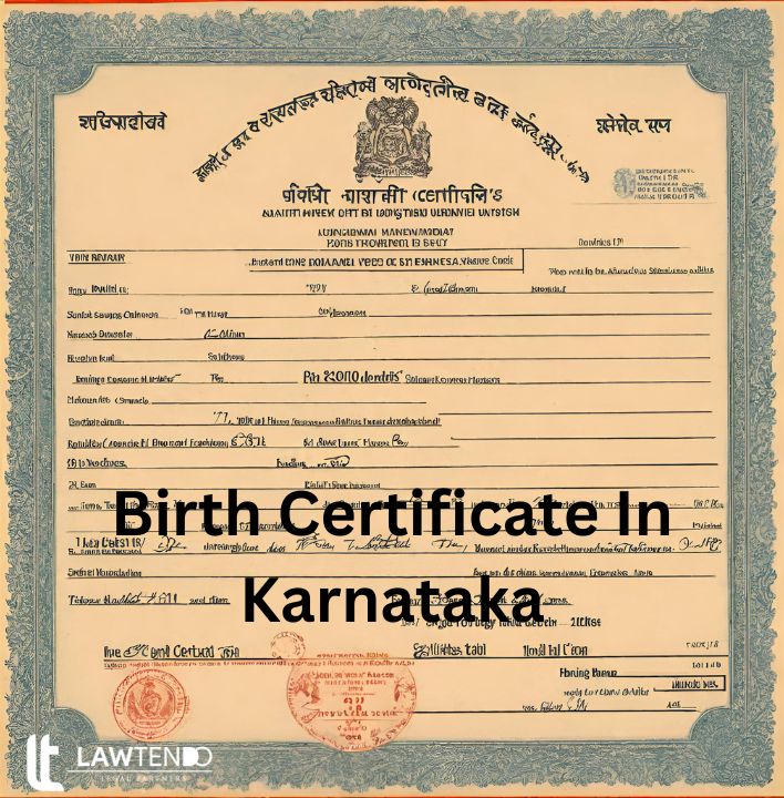 How To Change Name In Birth Certificate In Karnataka