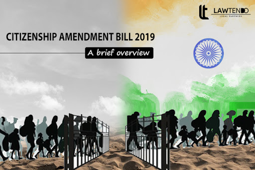 What is Citizenship Amendment Bill, 2019?