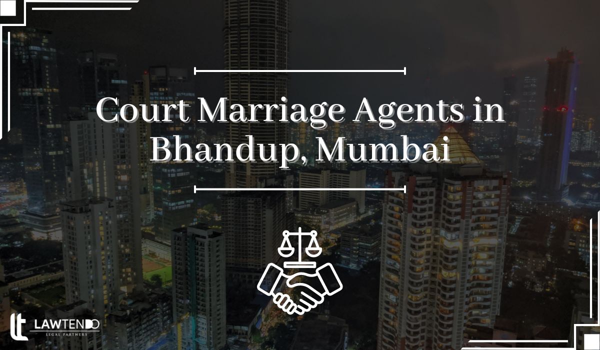 Court Marriage Agents in Bhandup, Mumbai