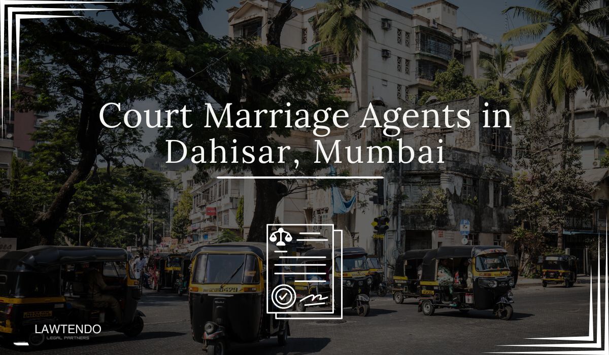 Court Marriage Agents in Dahisar, Mumbai