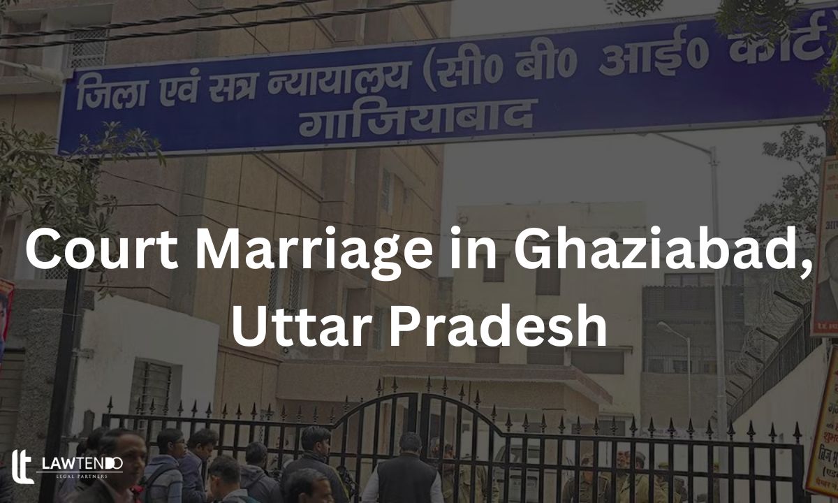 Court Marriage in Ghaziabad, Uttar Pradesh