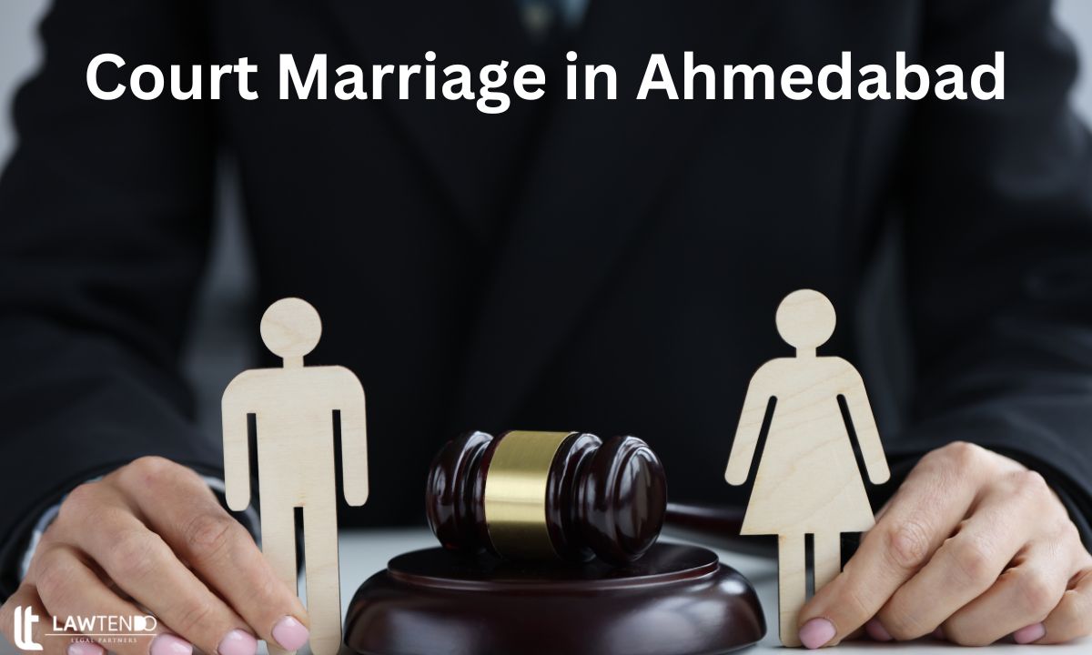 Court Marriage in Ahmedabad