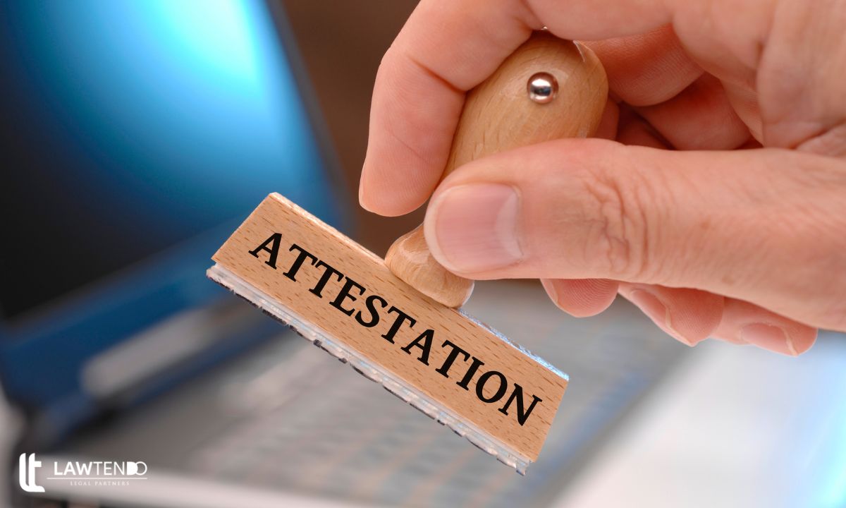 How To Get Hrd Attestation In Chennai?