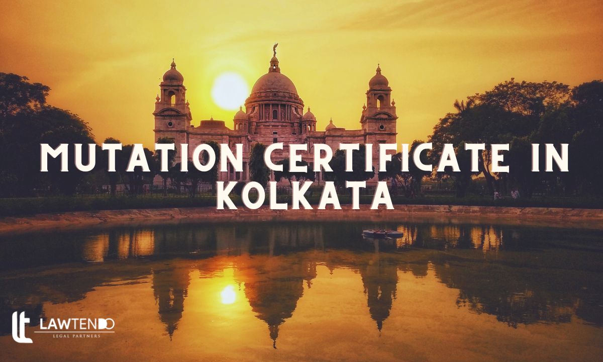 How to Get Mutation Certificate From Kmc?