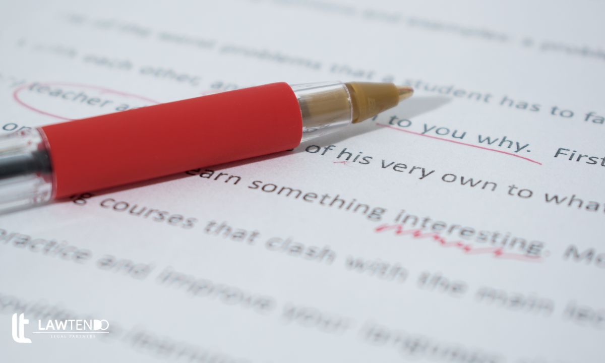How to Make Correction in Sale Deed