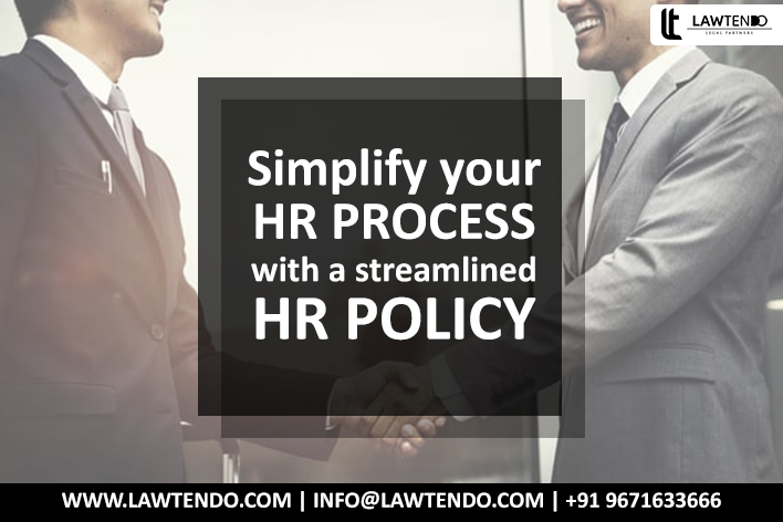 Developing and implementing HR policies